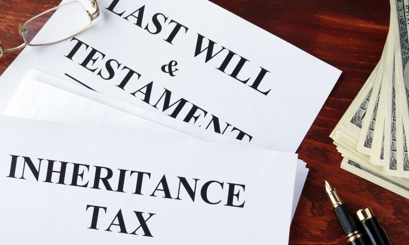 Inheritance & Testament and taxes