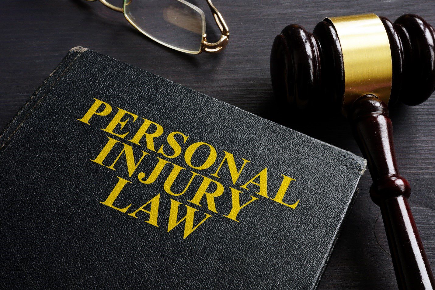 Personal Injury Law & Gavel