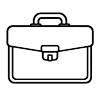 briefcase icon