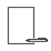 paper form icon