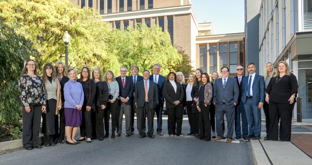 The May, Herr & Grosh team.